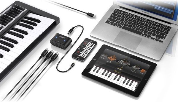 IK MULTIMEDIA iRIG MIDI 2 32959 фото