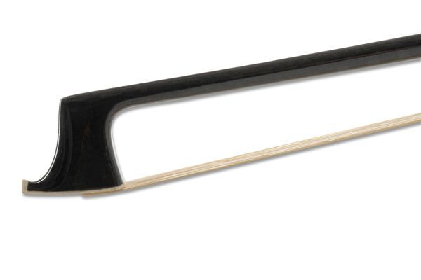 Карбоновый смычок для скрипки GEWA Carbon Advanced 4/4 Round Stick G-404300080 фото
