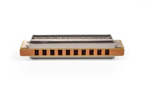 Губна гармошка Hohner Marine Band 1896 M1896026P Db-major 128545 фото
