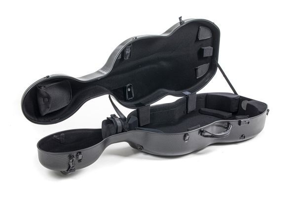 Футляр для віолончелі GEWA Polycarbonate 4.6 Black, 4/4 G-PS353125 фото