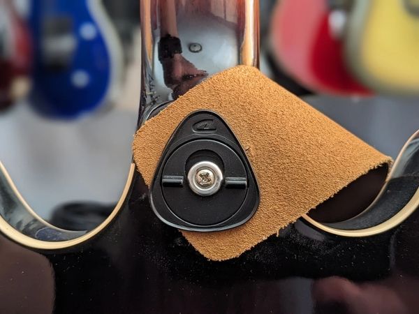 Фіксатори для ременя гітари Dunlop 7007J Lok Strap (50 шт.) 119198 фото