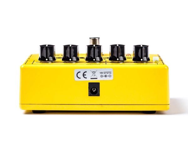 Педаль ефекту хорус MXR STEREO CHORUS 20351 фото