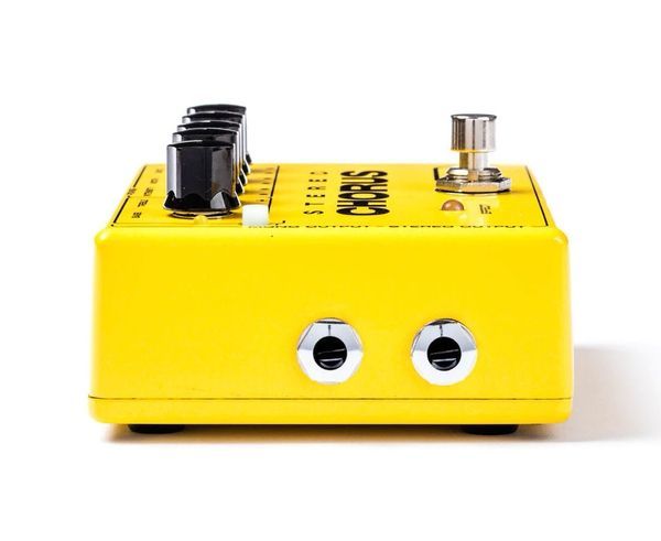 Педаль ефекту хорус MXR STEREO CHORUS 20351 фото