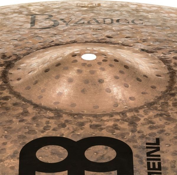 Тарілка Meinl Byzance Dark B18DAC Crash 18" 114216 фото