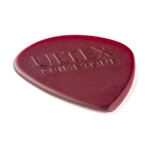 Медиатор Dunlop 518PJPRD John Petrucci Primetone Ultex Red 1.38 mm (3 шт.) 125371 фото