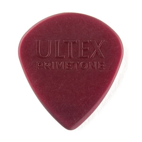 Медиатор Dunlop 518PJPRD John Petrucci Primetone Ultex Red 1.38 mm (3 шт.) 125371 фото