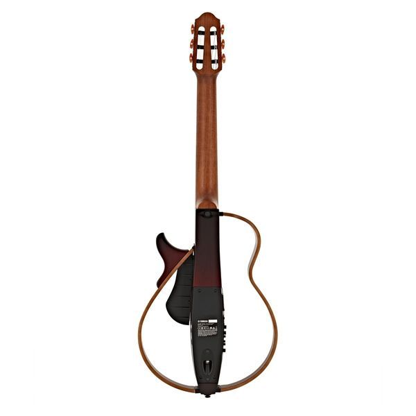 Електрогітара YAMAHA SLG200N (Crimson Red Burst) 38140 фото
