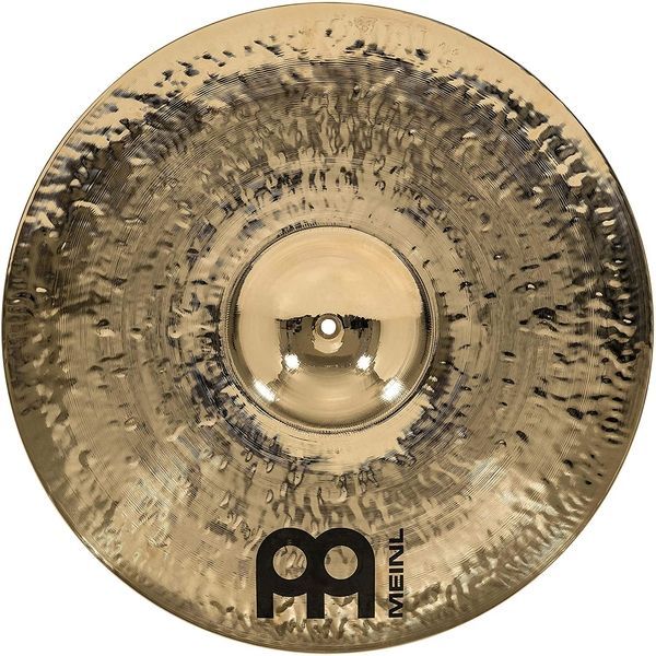 Тарелка Meinl Byzance Brilliant B22HHR-B Heavy Hammered Ride 22" 124758 фото