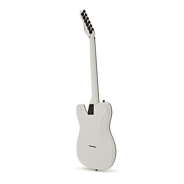 Электрогитара LTD TE-200R (Snow White) 38349 фото