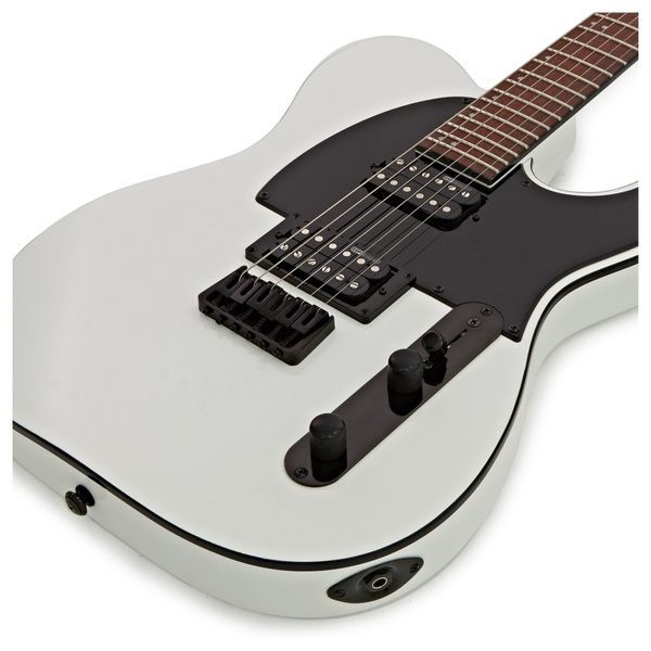 Электрогитара LTD TE-200R (Snow White) 38349 фото