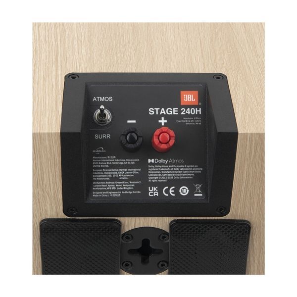 240H JBL240HWHT фото