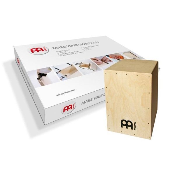 Кахон Meinl Make Your Own MYO-CAJ Baltic Birch 120502 фото