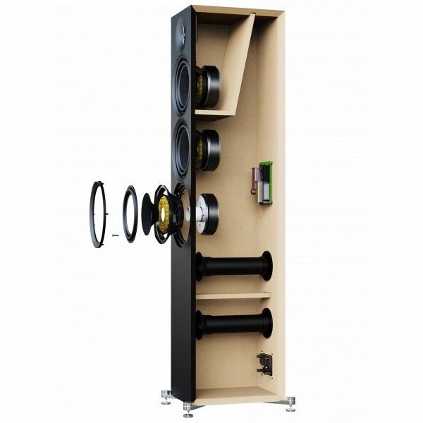 CORT AF510E (Black Satin)