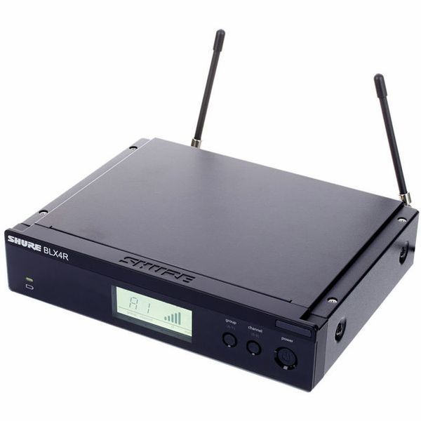 Радіосистема для духових інструментів Shure BLX14R/P98H S8 412004 фото