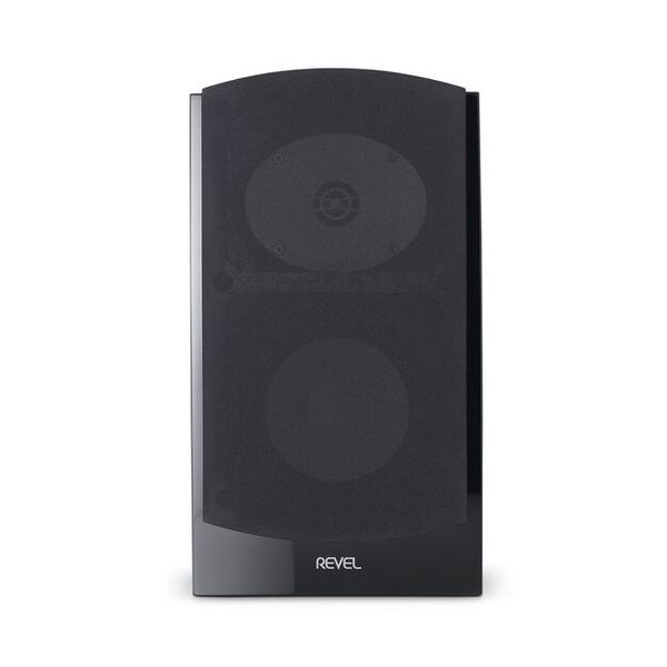 Revel M126Be Black Passive Bookshelf Speaker