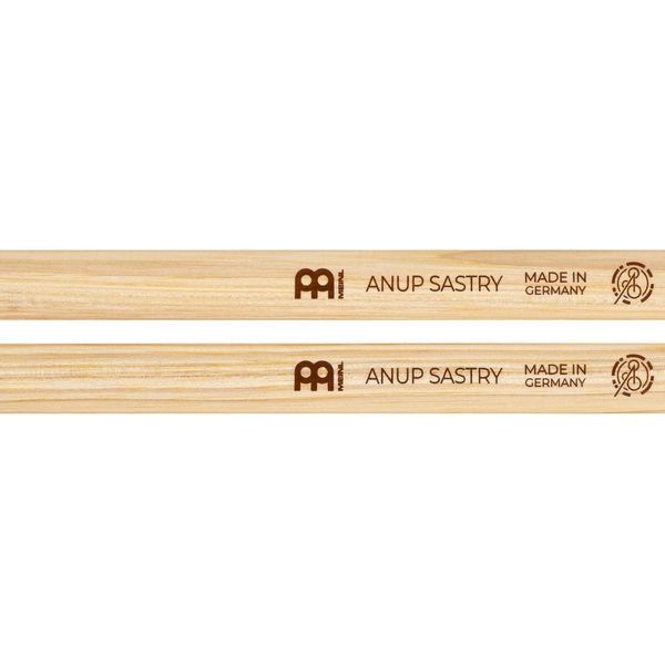 Палочки барабанные Meinl SB614 Anup Sastry (American Hickory) 128635 фото