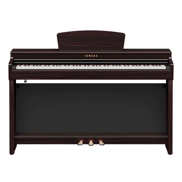 YAMAHA Clavinova CLP-725 (Dark Rosewood) 38793 фото