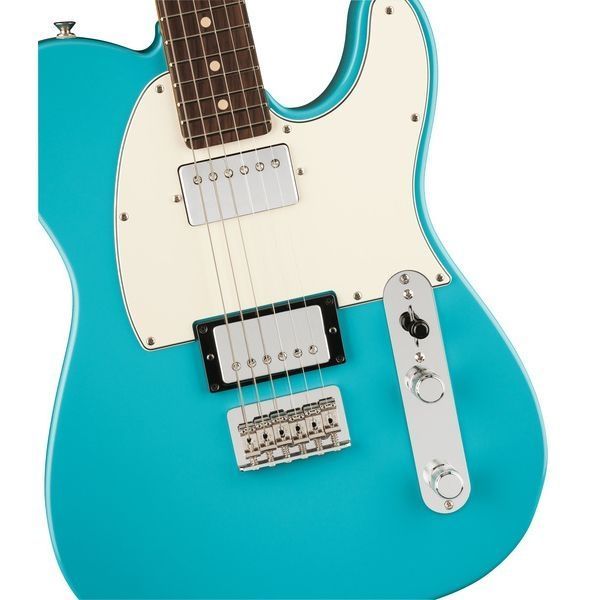 Электрогитара FENDER Player II Tele HH RW AQB 595479 фото