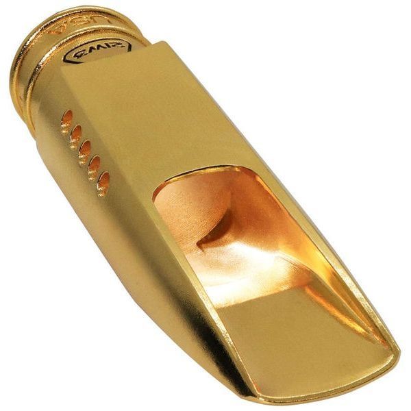 Мундштук для альт-саксофона Theo Wanne DURGA 5 Alto &ndash; Gold №10
