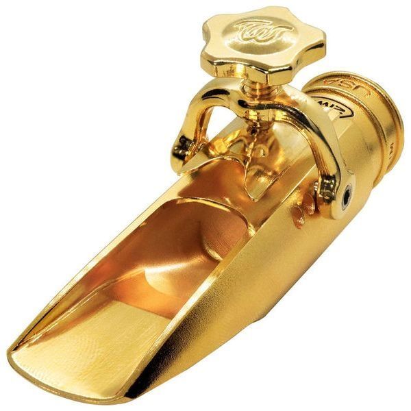 Мундштук для альт-саксофона Theo Wanne DURGA 5 Alto &ndash; Gold №10
