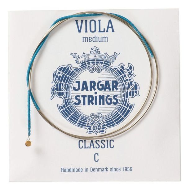 Струна До Jargar Classic Medium 4/4 для альта 414084 фото