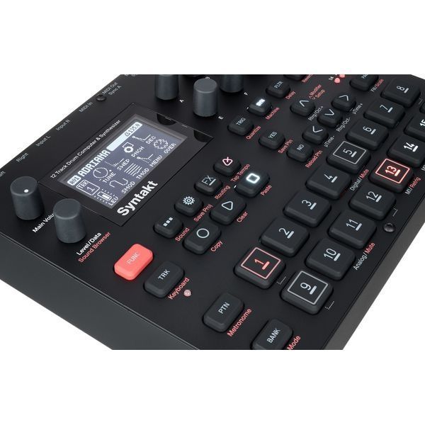 Синтезатор и драм-машина Elektron Syntakt 541892 фото