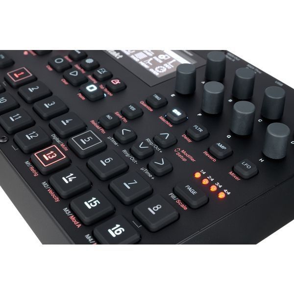 Синтезатор и драм-машина Elektron Syntakt 541892 фото
