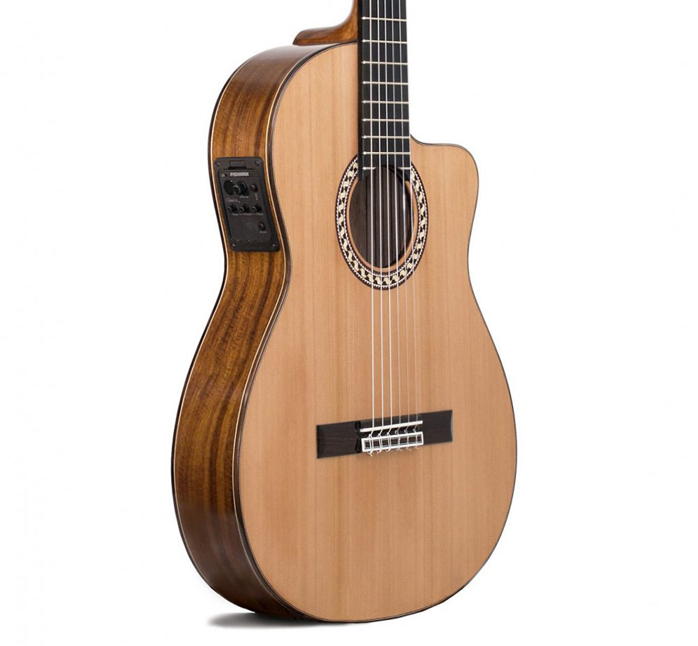Prudencio Saez 4-CW (56) Cedar — загальний вигляд