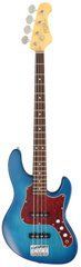 Електрогітара FGN BMJ2-R Mightty Jazz Boundary Series (Transparent Blue Sunburst) 41490 фото