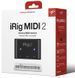 IK MULTIMEDIA iRIG MIDI 2 32959 фото 5