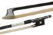 Карбоновый смычок для скрипки GEWA Carbon Advanced 4/4 Round Stick G-404300080 фото 1