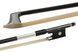 Карбоновый смычок для скрипки GEWA Carbon Advanced 4/4 Round Stick G-404300080 фото 3