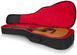 GATOR GT-ACOUSTIC-BLK TRANSIT SERIES Acoustic Guitar Bag 34582 фото 3