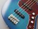 Електрогітара FGN BMJ2-R Mightty Jazz Boundary Series (Transparent Blue Sunburst) 41490 фото 5