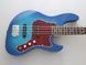 Електрогітара FGN BMJ2-R Mightty Jazz Boundary Series (Transparent Blue Sunburst) 41490 фото 4