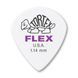 Медиатор Dunlop 468R1.14 Tortex Flex Jazz III 1.14 мм (72 шт.) 125909 фото 1