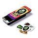 Набор медиаторов Dunlop KH01T088 Kirk Hammett Dirty Donny Pick Tin (6 шт.) 127374 фото 1