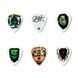 Набор медиаторов Dunlop KH01T088 Kirk Hammett Dirty Donny Pick Tin (6 шт.) 127374 фото 2