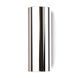 Слайд для гитары Dunlop 320 Chromed Steel Large Long (22x25.4x60 mm) 121962 фото 1