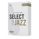 Тростини для альт-саксофона D'Addario Organic Select Jazz Filed 2H (10 шт) 40887 фото 1