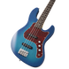 Електрогітара FGN BMJ2-R Mightty Jazz Boundary Series (Transparent Blue Sunburst) 41490 фото 3