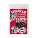 Салфетка для полировки Dunlop MCR06 Miracle Cloth 6" 128716 фото 1