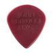 Медиатор Dunlop 518PJPRD John Petrucci Primetone Ultex Red 1.38 mm (3 шт.) 125371 фото 1