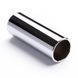 Слайд для гитары Dunlop 320 Chromed Steel Large Long (22x25.4x60 mm) 121962 фото 2