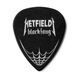Медиатор Dunlop PH112R.94 Hetfield's Black Fang .94 mm (24 шт.) 119203 фото 3