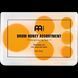 Демпферы для барабанов/тарелок Meinl MDHA Drum Honey Gel Pads Assortment 127183 фото 1