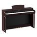 YAMAHA Clavinova CLP-725 (Dark Rosewood) 38793 фото 1