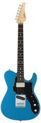 Електрогітара FGN BIL2RHS ILIAD BOUNDARY SERIES (Sapphire Blue Metallic) 40432 фото