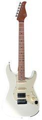 Електрогітара MOOER GTRS Standard S801 (White) 39902 фото