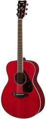 Електрогітара YAMAHA FS820 (Ruby Red) 33557 фото